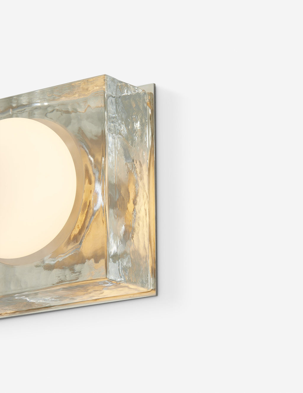 Lulu and Georgia - Ravi Square Sconce
