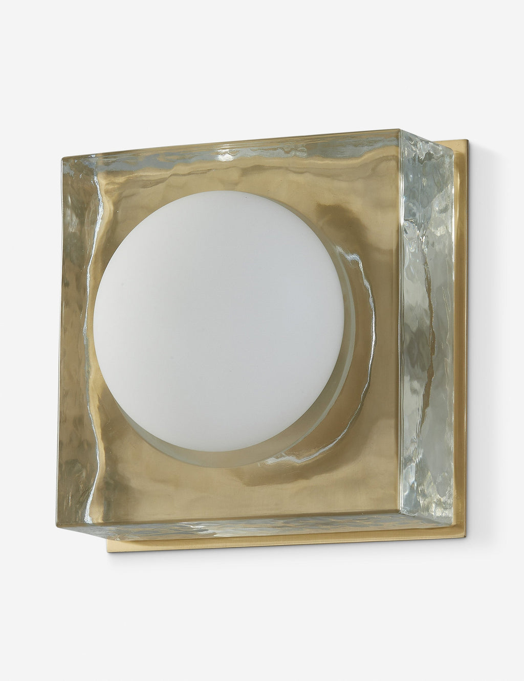 Lulu and Georgia - Ravi Square Sconce