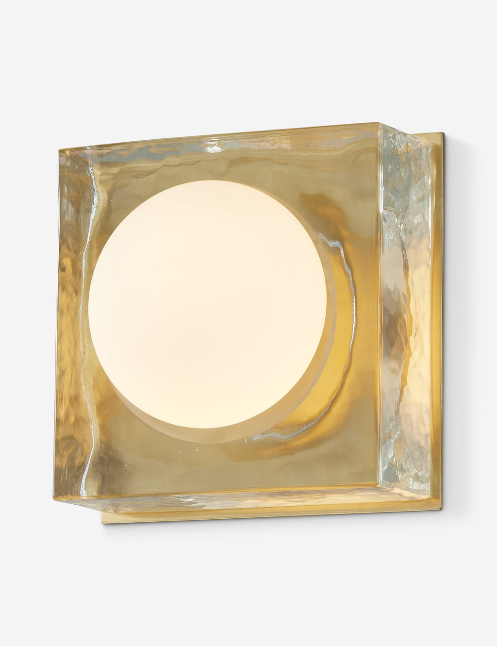 Lulu and Georgia - Ravi Square Sconce
