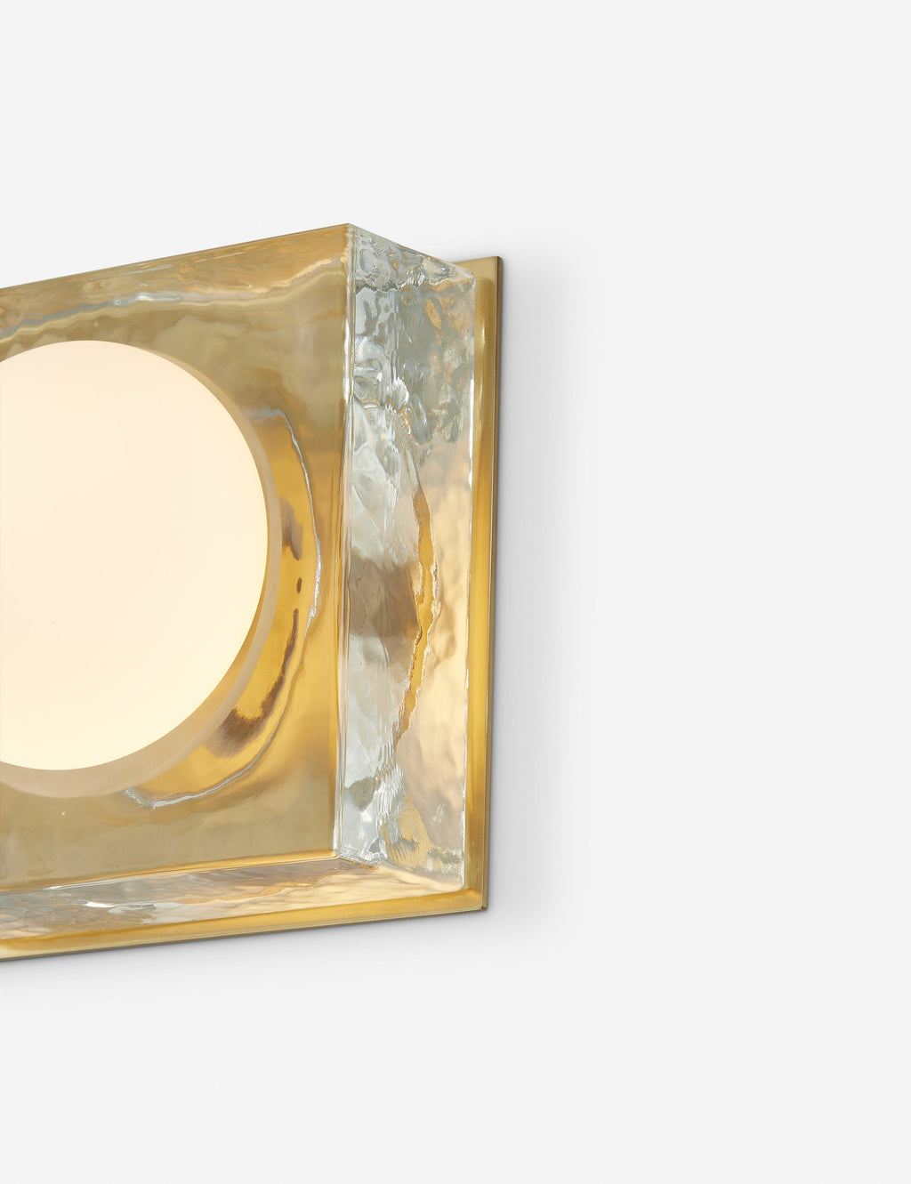 Lulu and Georgia - Ravi Square Sconce