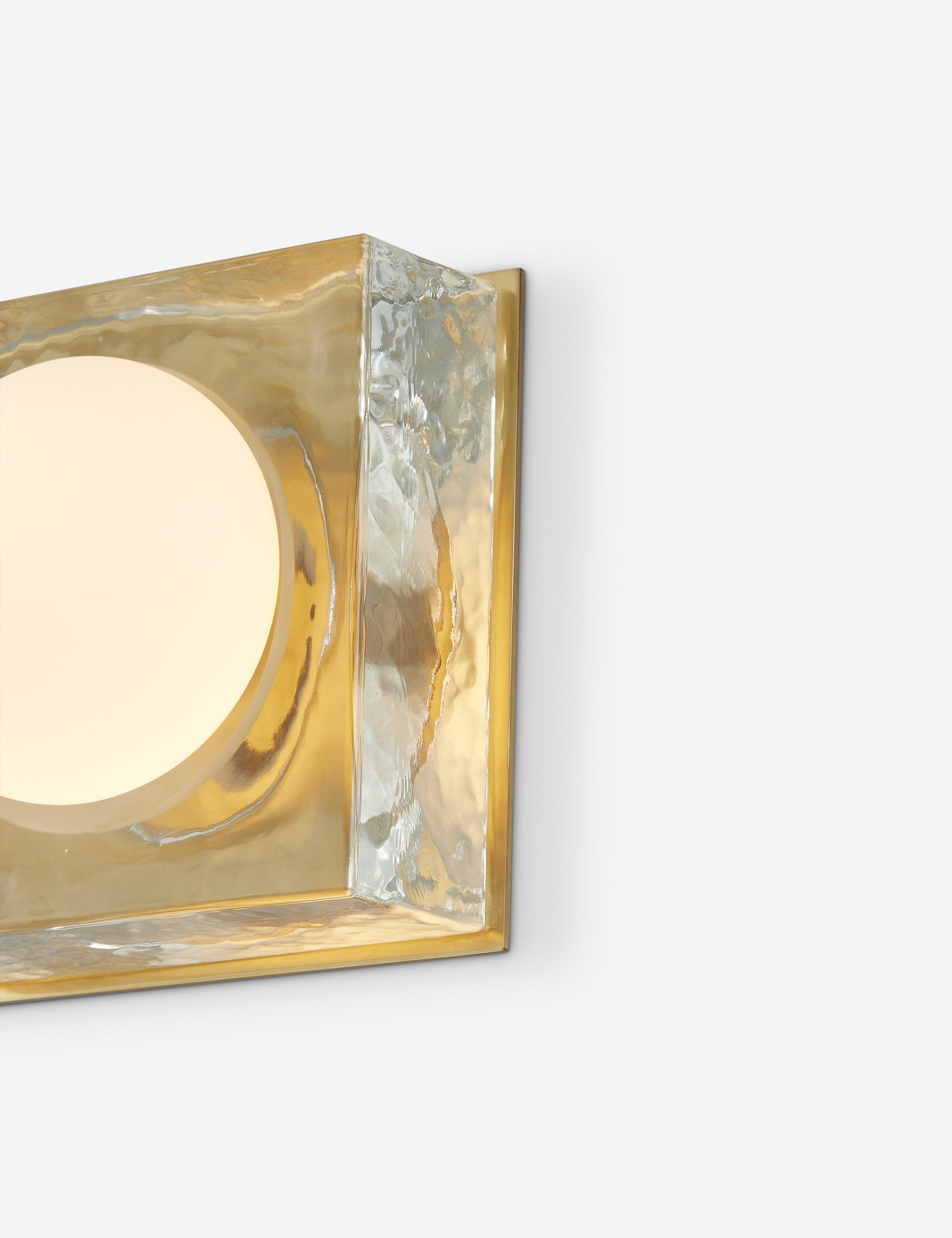 Lulu and Georgia - Ravi Square Sconce