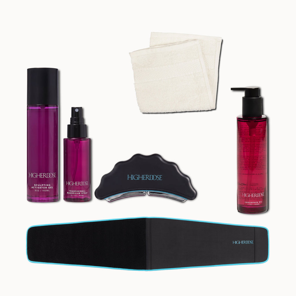 Higher Dose - Recover & Sculpt Kit