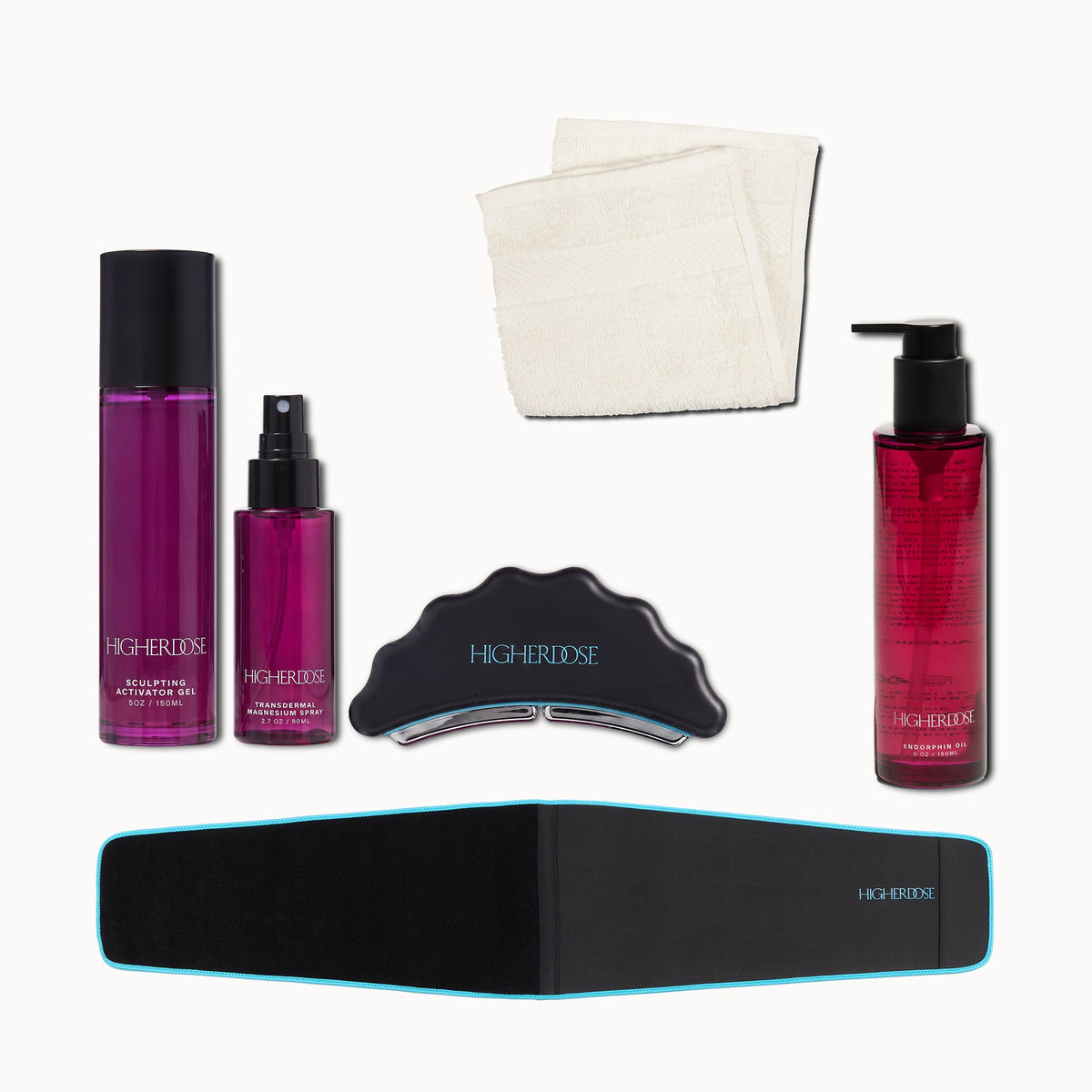 Higher Dose - Recover & Sculpt Kit