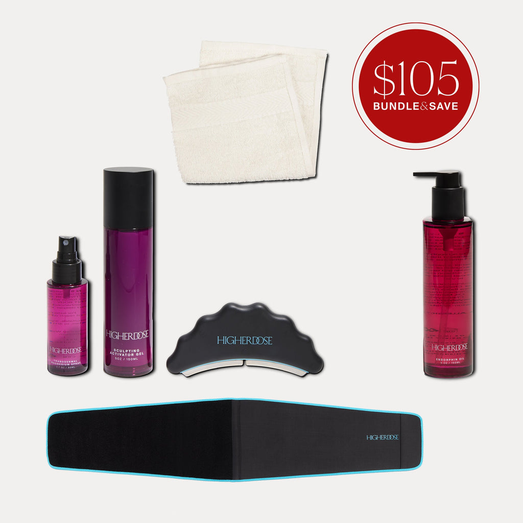 Higher Dose - Recover & Sculpt Kit