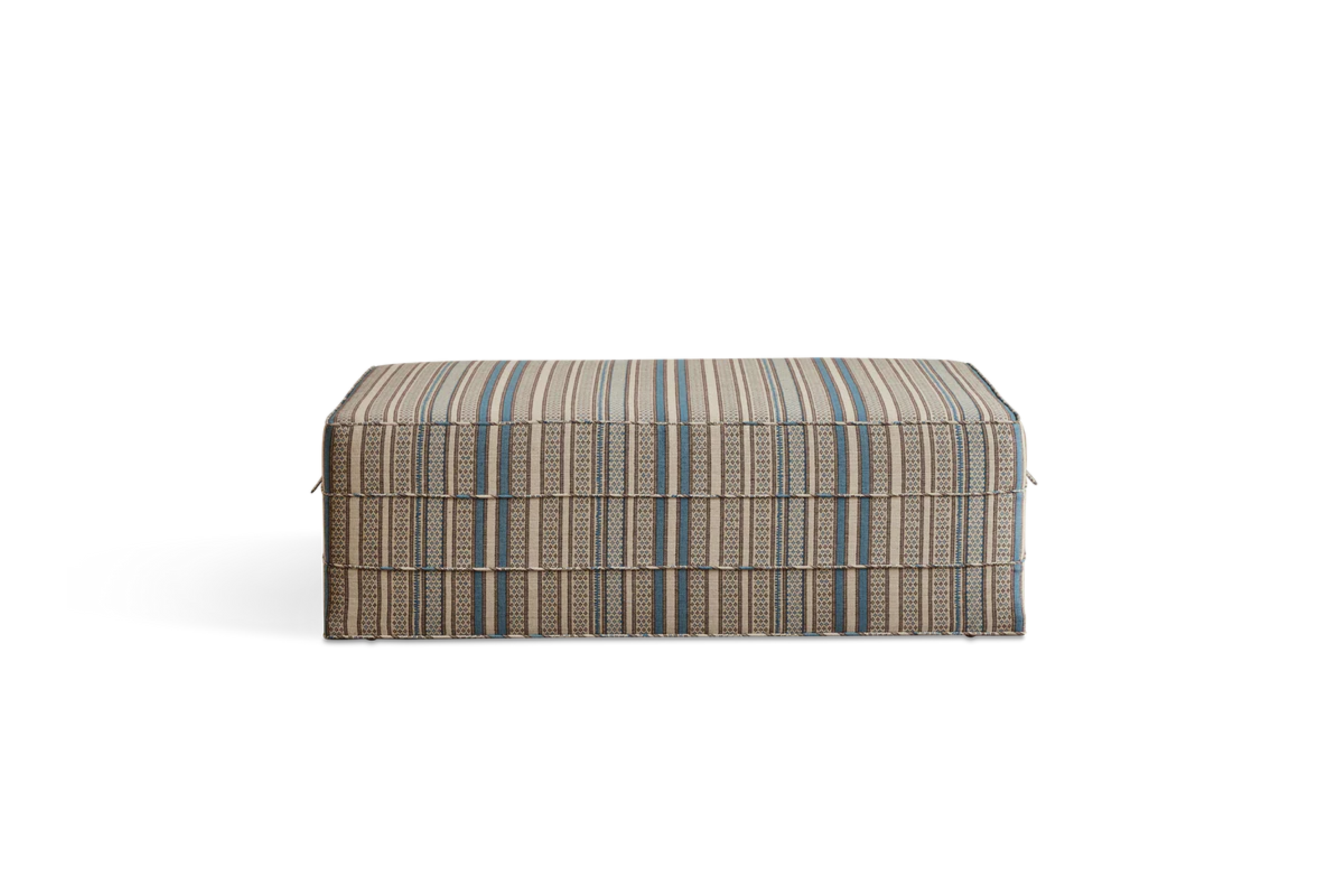 Nicky Kehoe - Rectangular Hassock