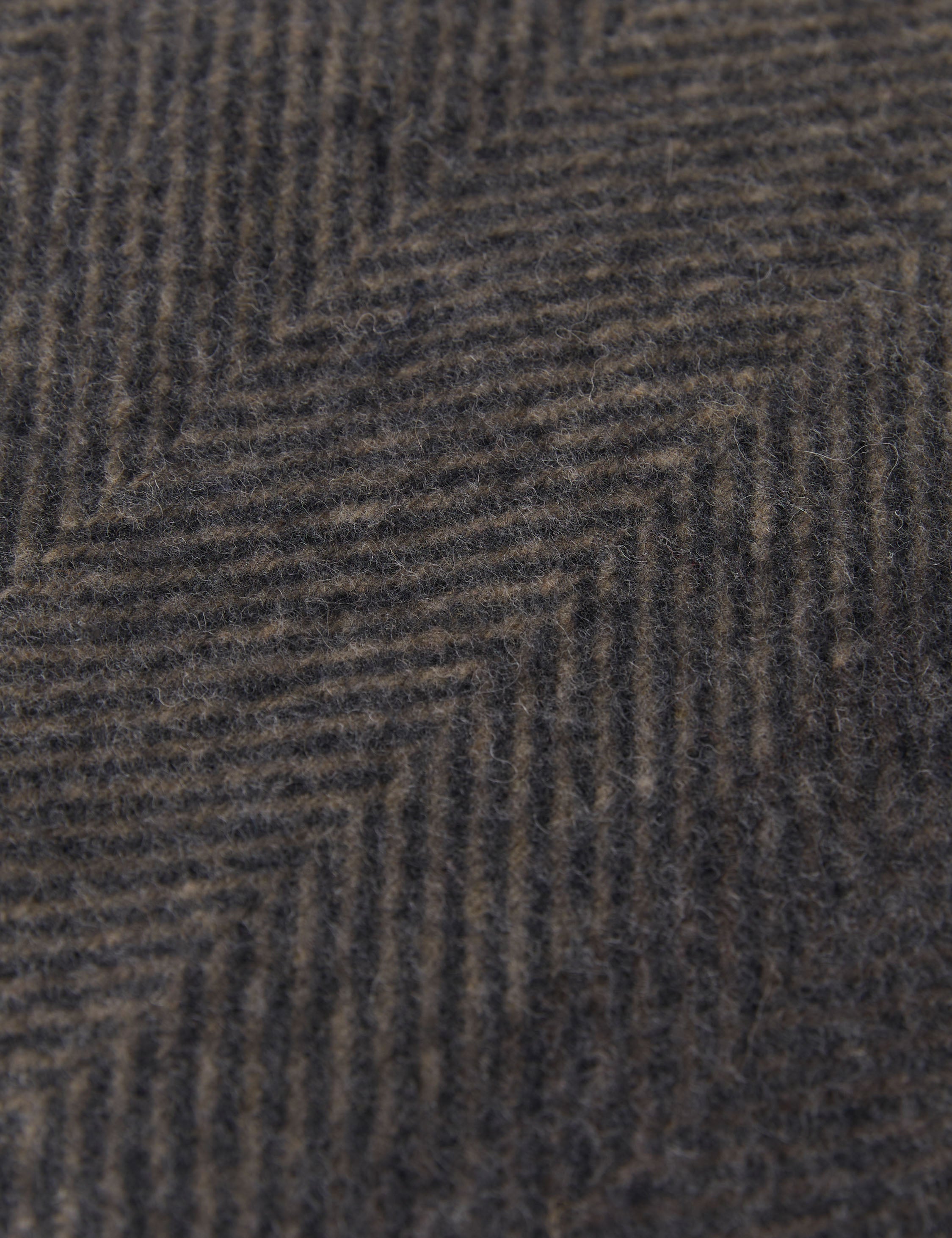 Lulu and Georgia - Recycled Wool Throw by TBCo