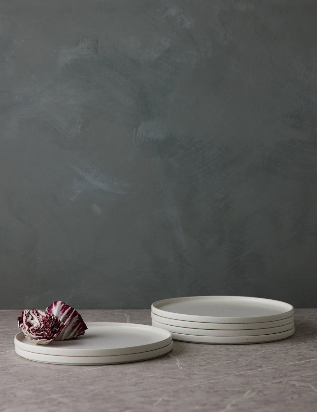 Lulu and Georgia - Redonda Deep Dinner Plate (Set of 6) by Costa Nova