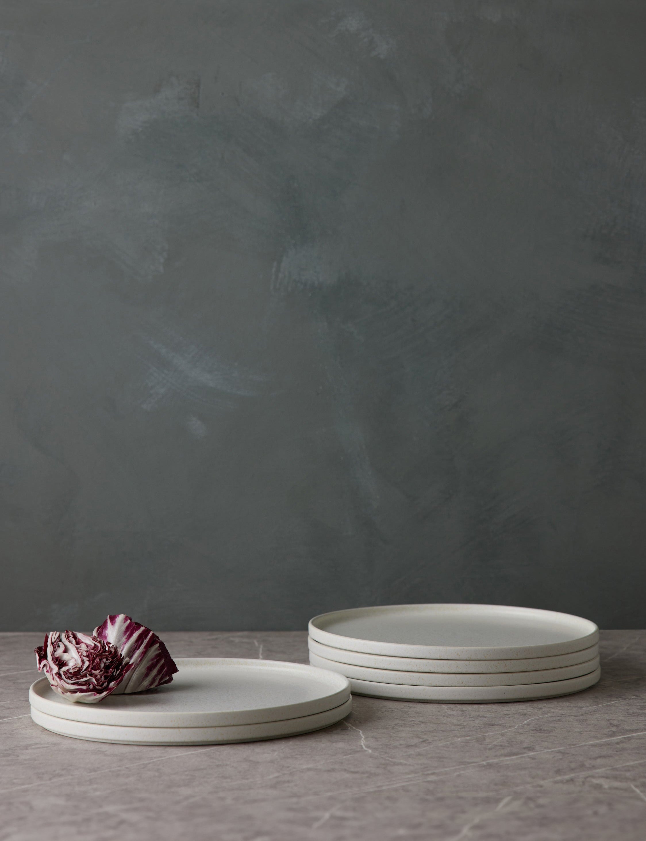 Lulu and Georgia - Redonda Deep Dinner Plate (Set of 6) by Costa Nova