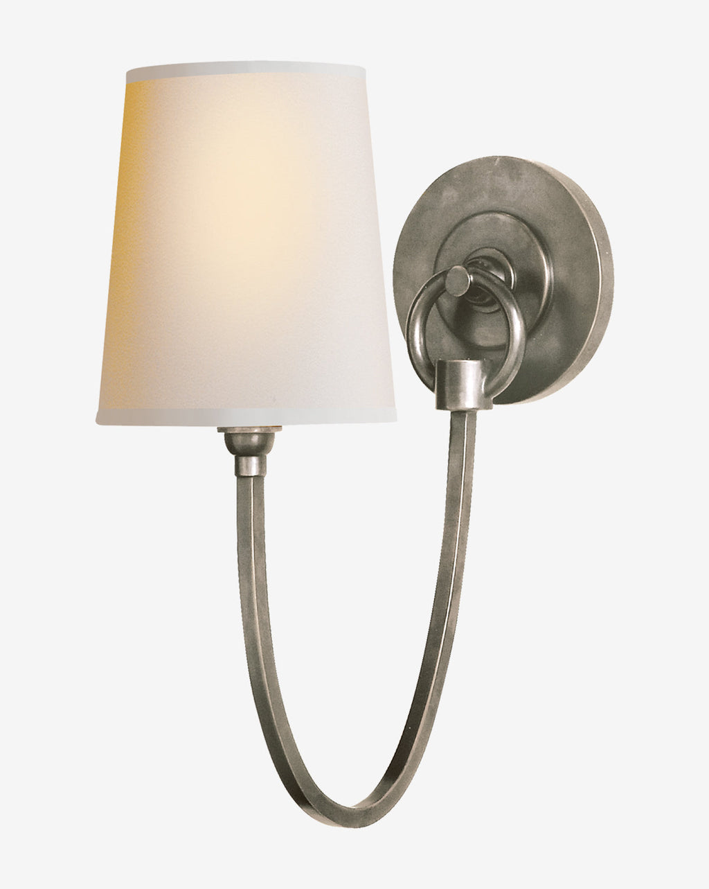 McGee & Co - Reed Single Sconce