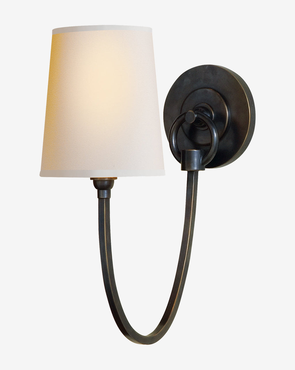 McGee & Co - Reed Single Sconce