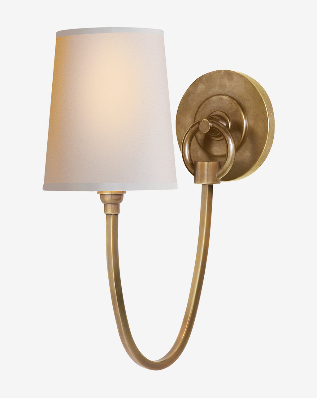McGee & Co - Reed Single Sconce
