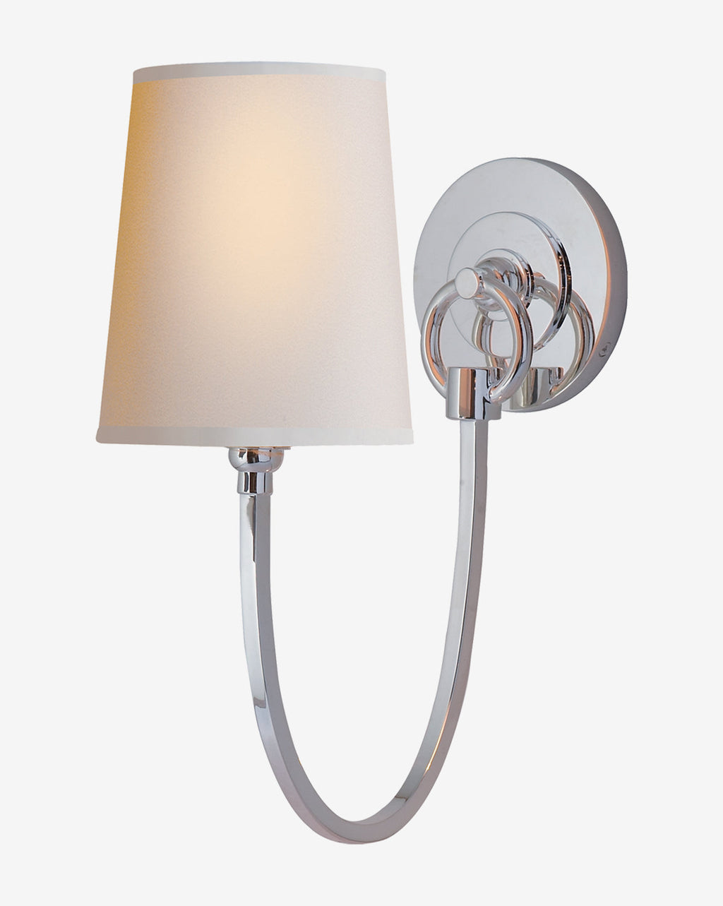 McGee & Co - Reed Single Sconce