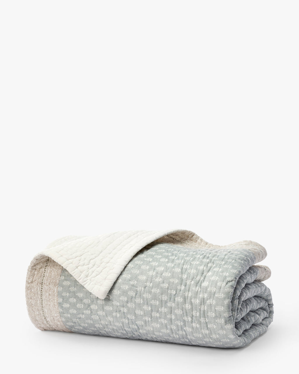 McGee & Co - Regatta Block Print Quilt