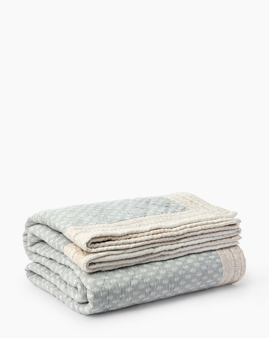 McGee & Co - Regatta Block Print Quilt