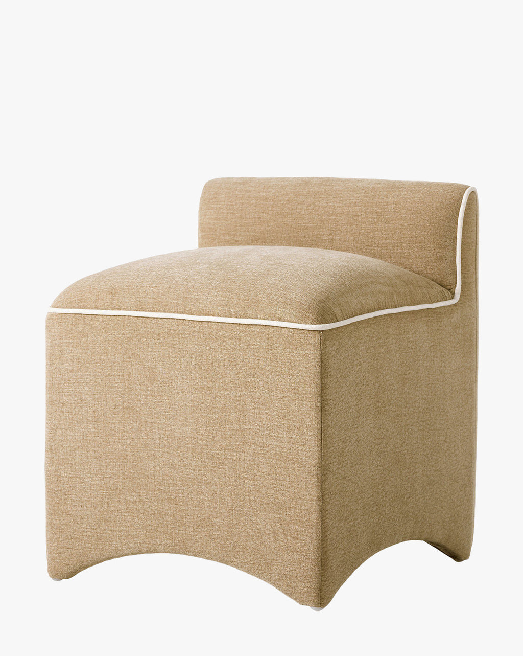 McGee & Co - Regency Accent Stool