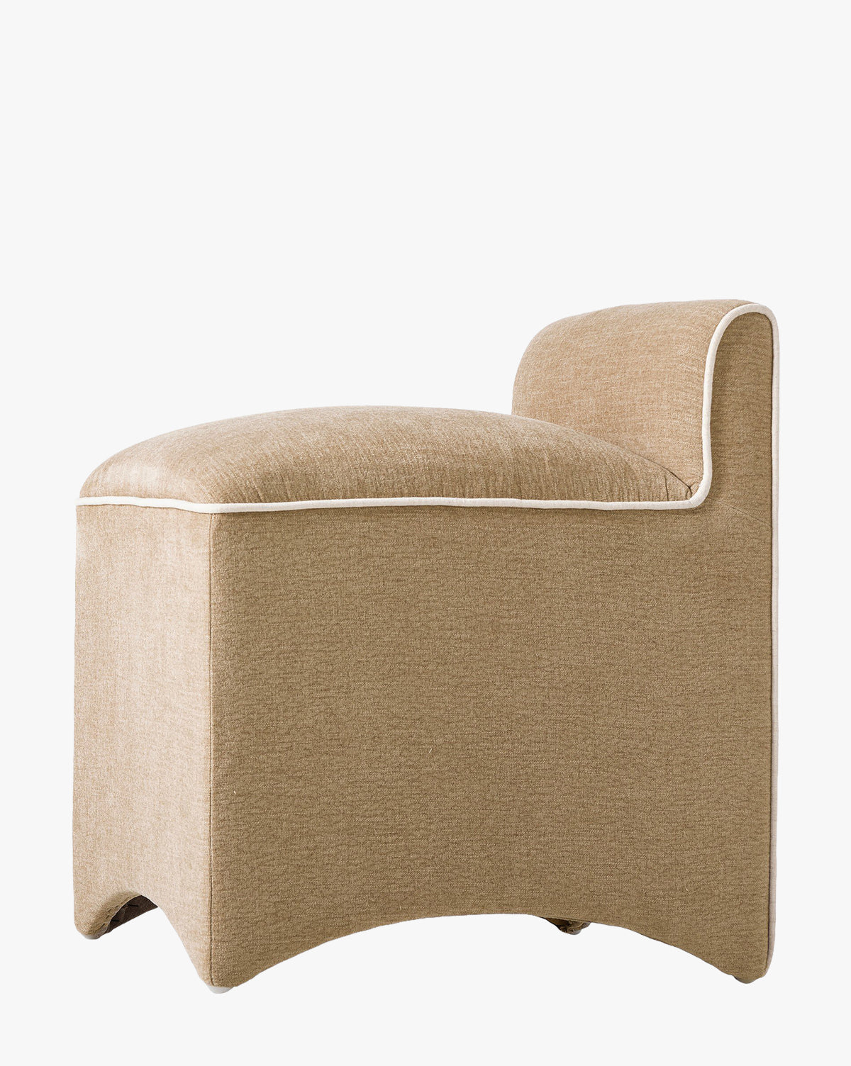 McGee & Co - Regency Accent Stool