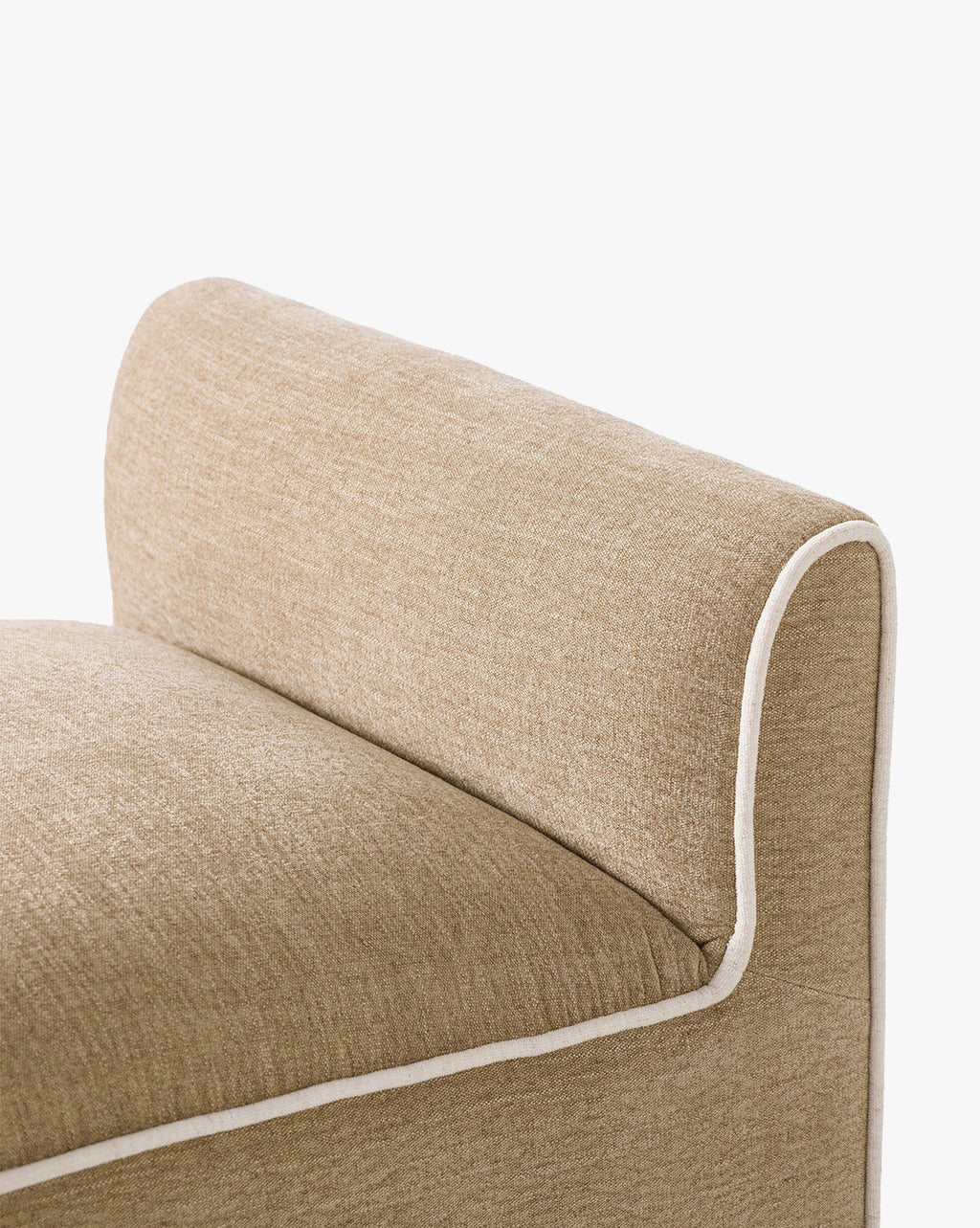 McGee & Co - Regency Accent Stool