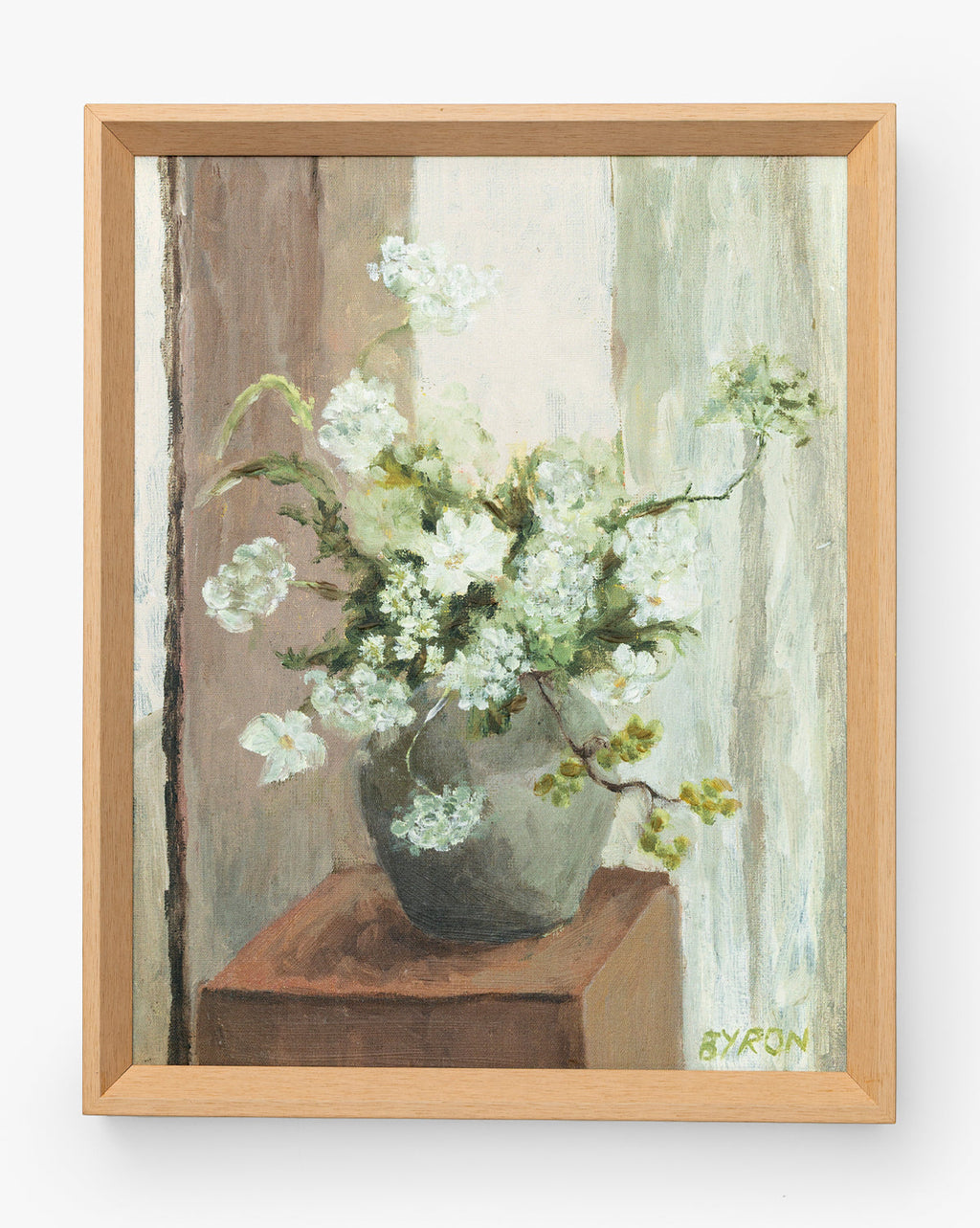 McGee & Co - Rejoicing Floral by Sadie Byron