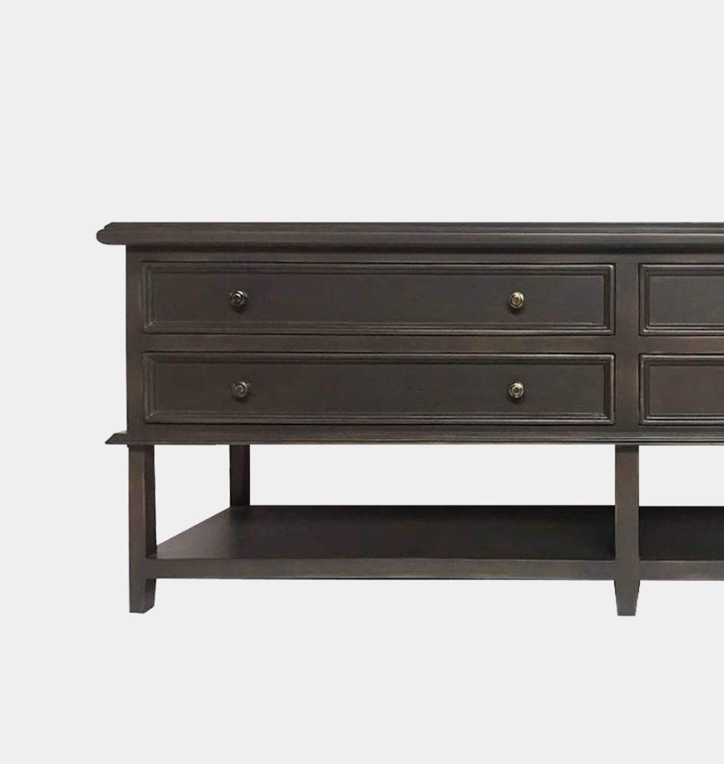 Amber Interiors - Renata Console