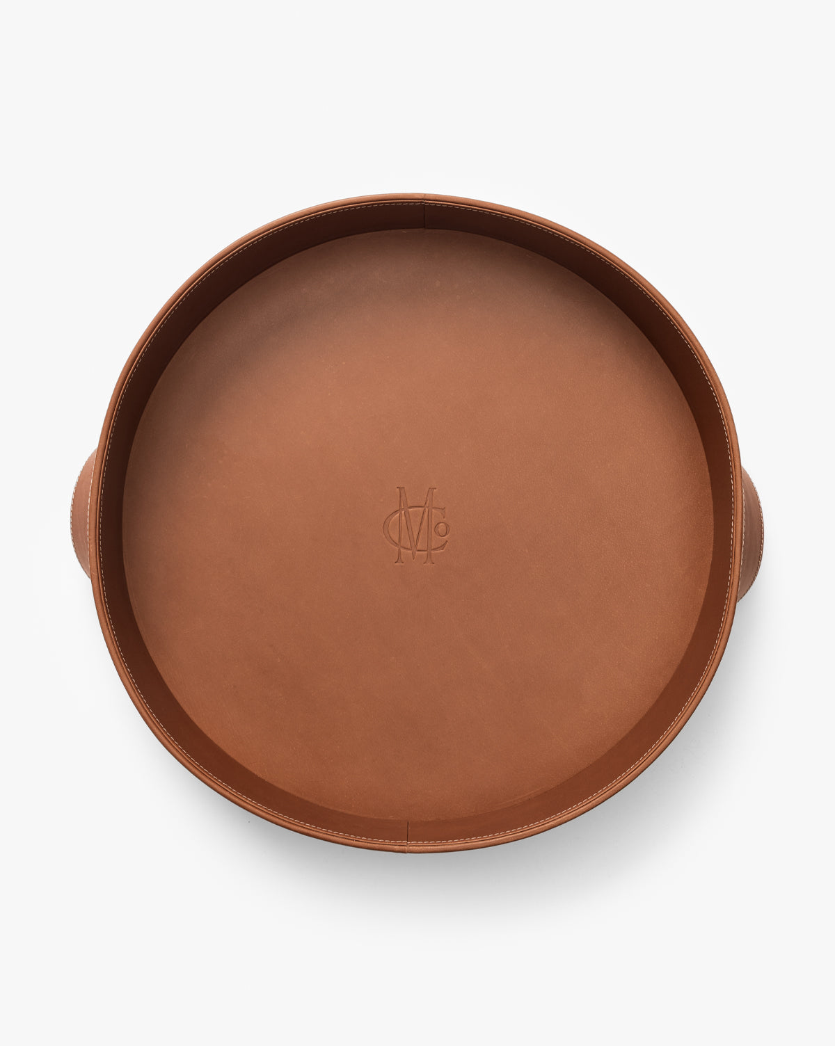 McGee & Co - Renault Leather Tray