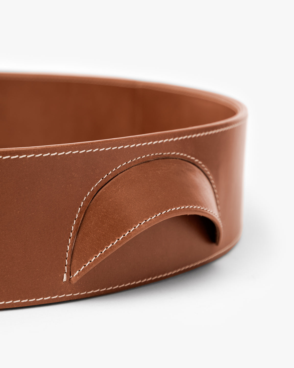 McGee & Co - Renault Leather Tray
