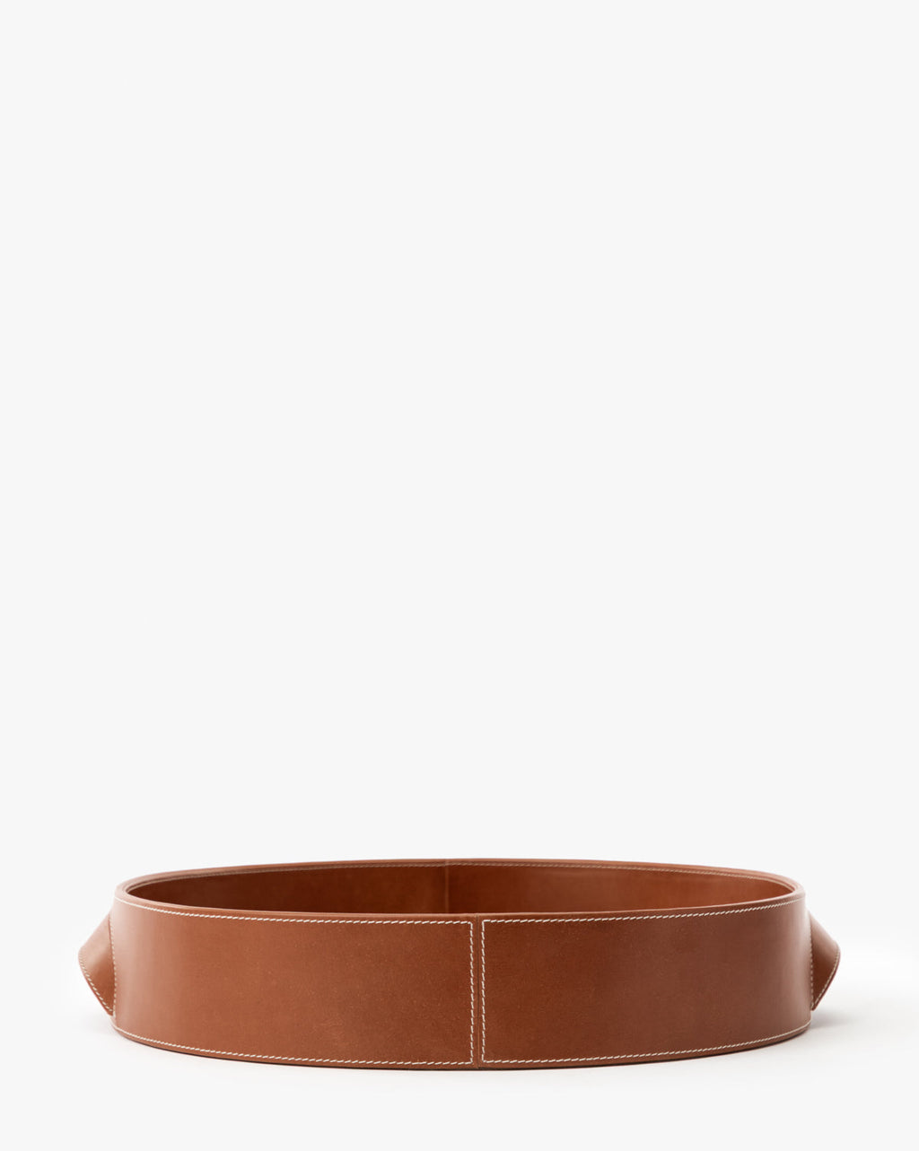 McGee & Co - Renault Leather Tray