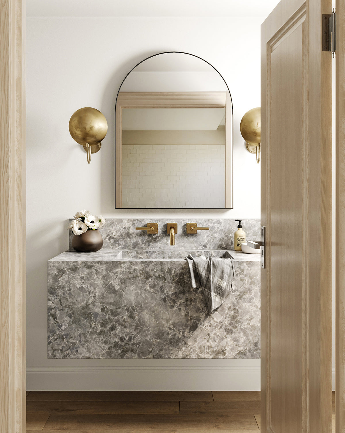 McGee & Co - Aldorno Sconce