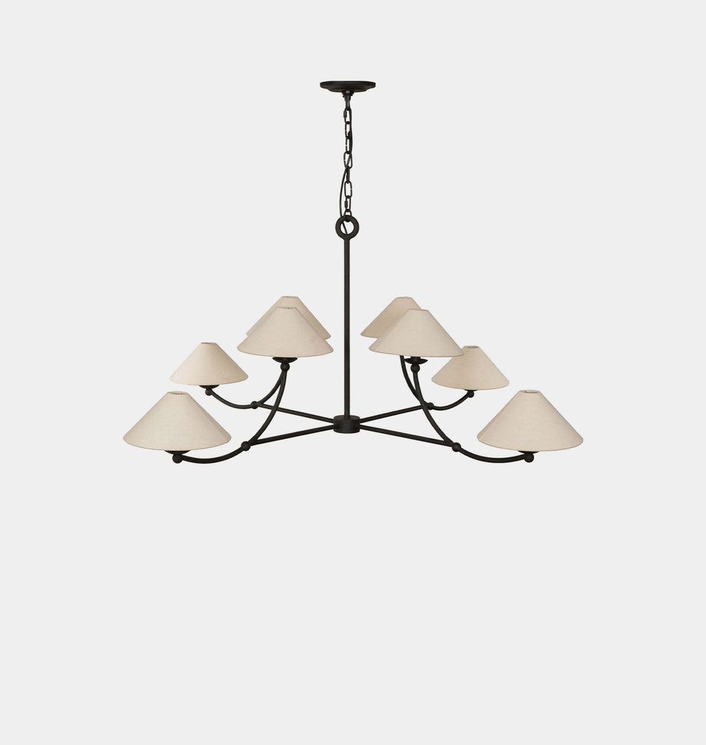 Amber Interiors - Renzo Chandelier