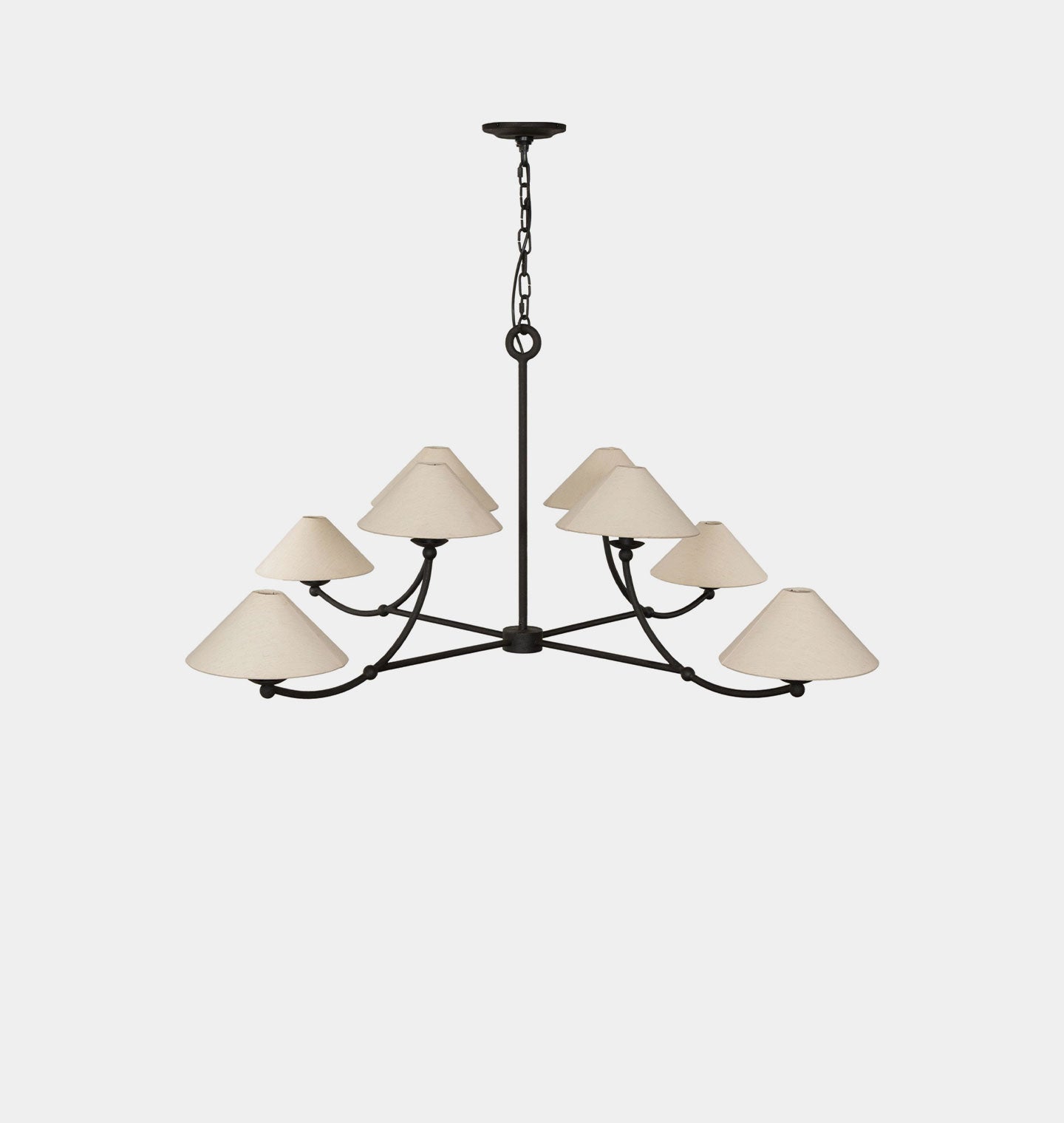 Amber Interiors - Renzo Chandelier