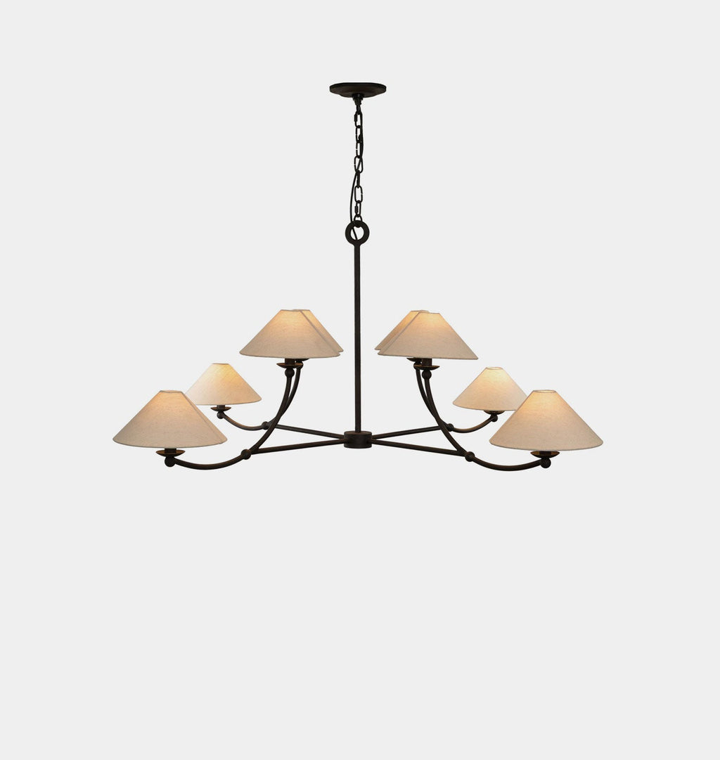 Amber Interiors - Renzo Chandelier