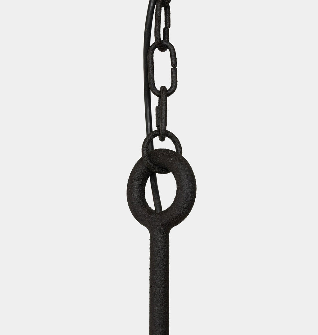 Amber Interiors - Renzo Chandelier