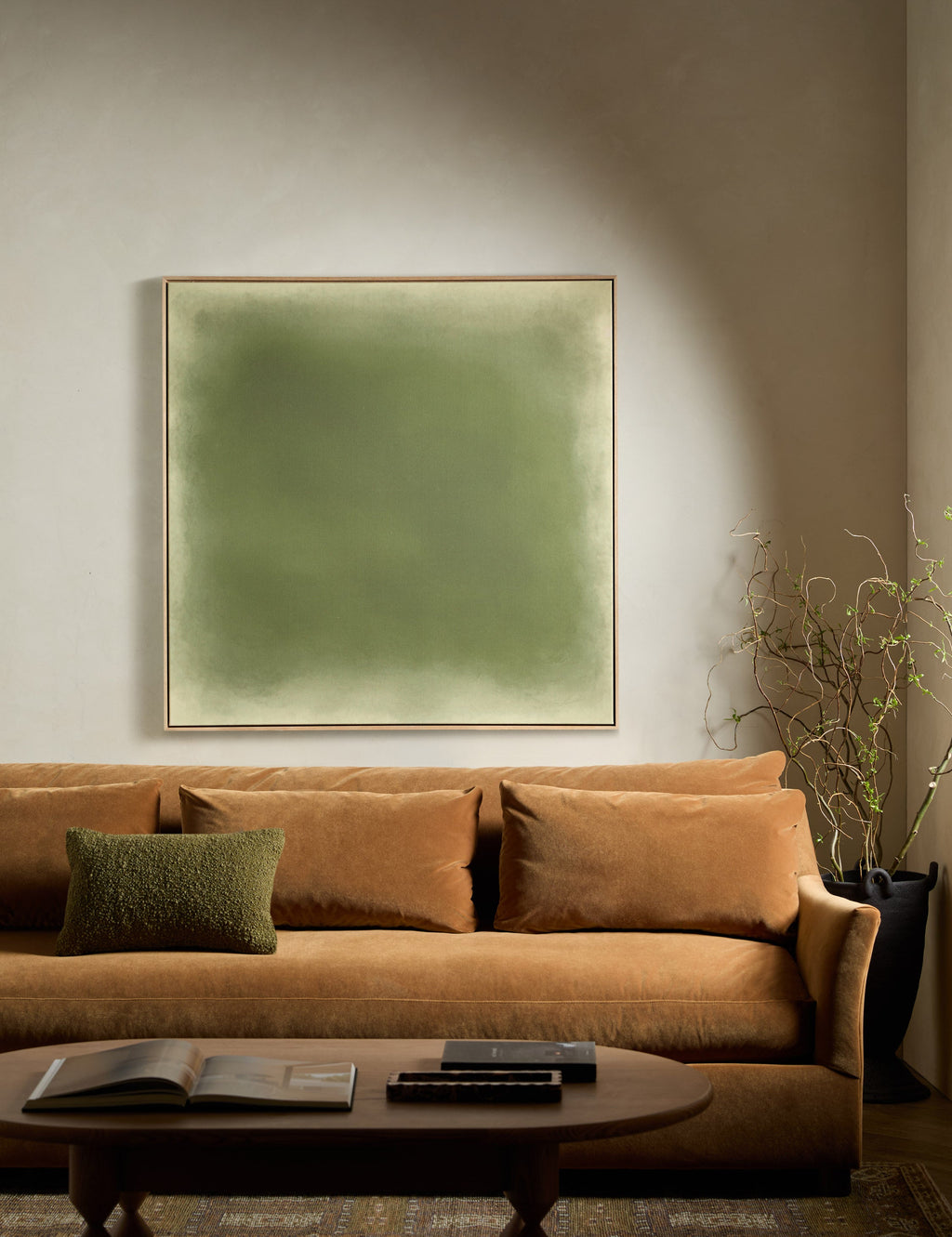 Lulu and Georgia - Resonance Wall Art by Fourhands Art Studio
