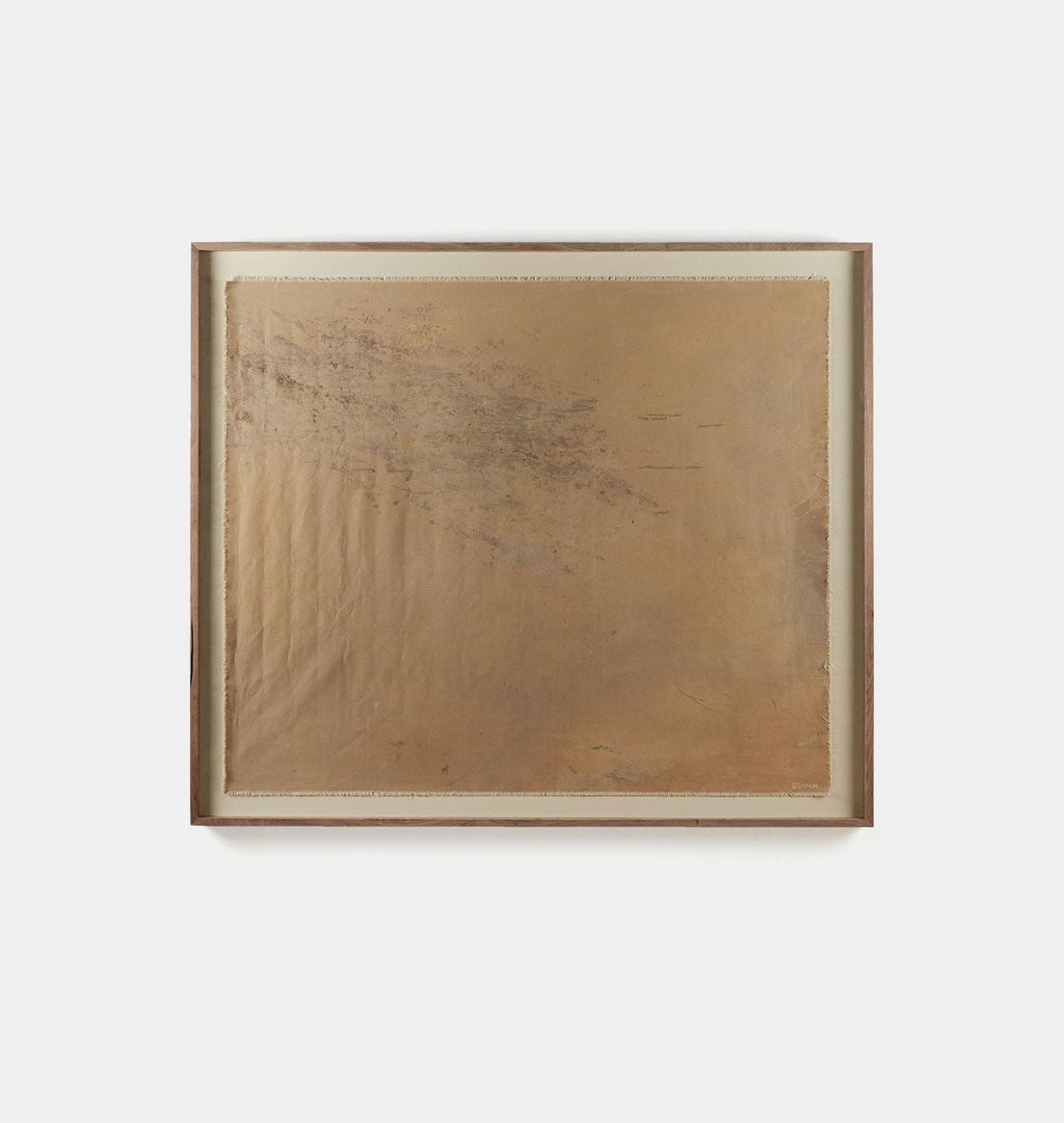 Amber Interiors - Resting In Pastures No. 1 Framed Print