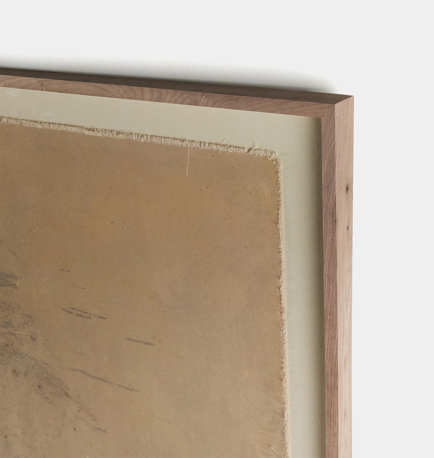 Amber Interiors - Resting In Pastures No. 1 Framed Print