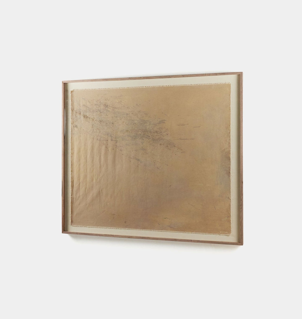 Amber Interiors - Resting In Pastures No. 1 Framed Print