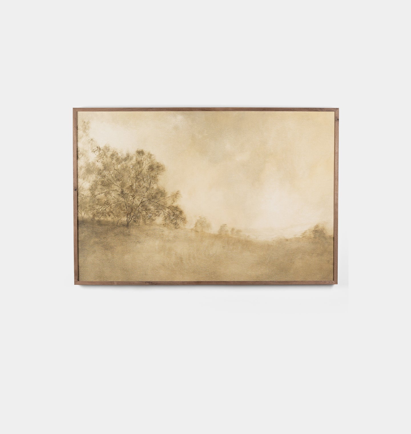 Amber Interiors - Revival Framed Print