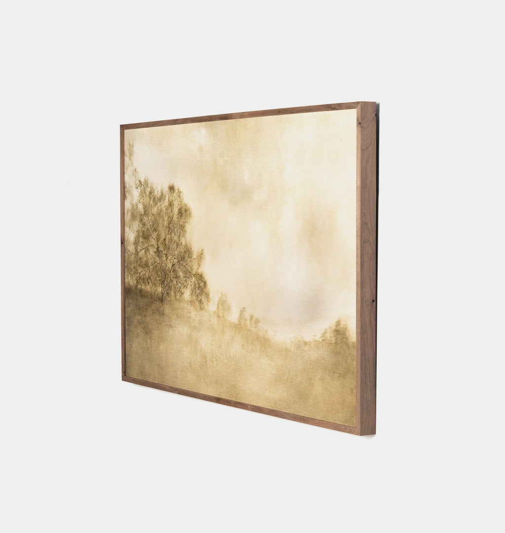 Amber Interiors - Revival Framed Print