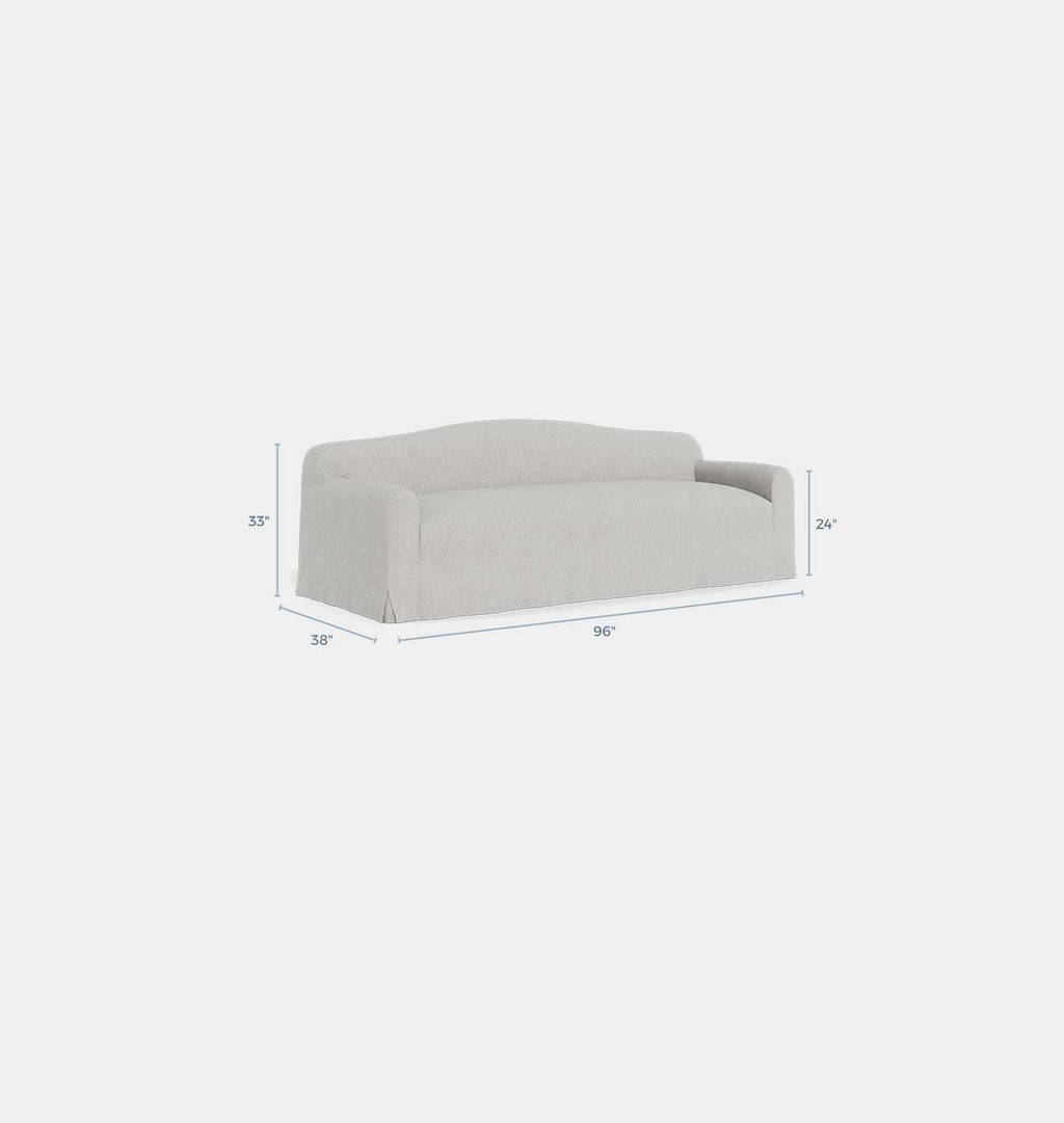 Amber Interiors - Rhodes Sofa