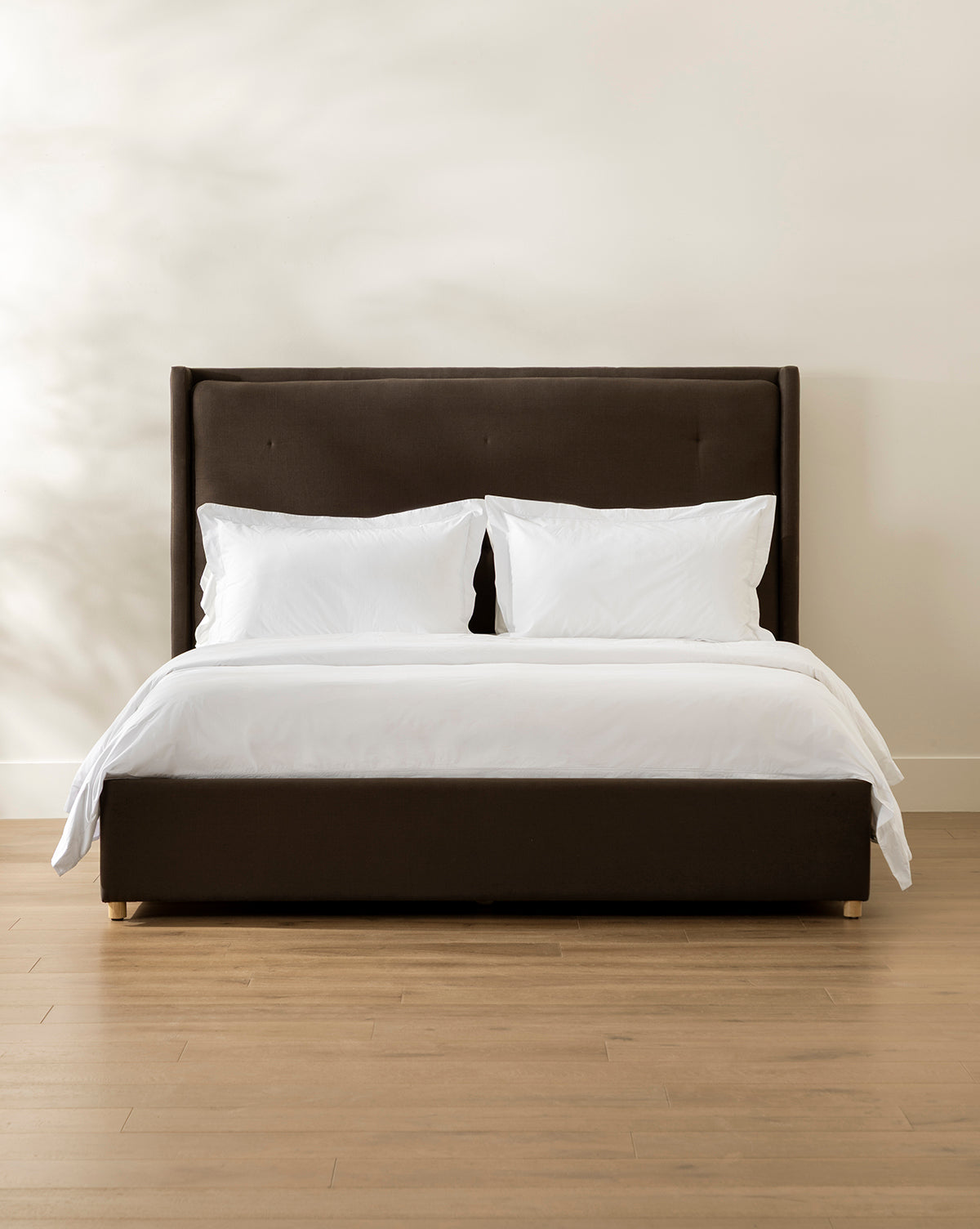 McGee & Co - Ria Bed Tall Headboard