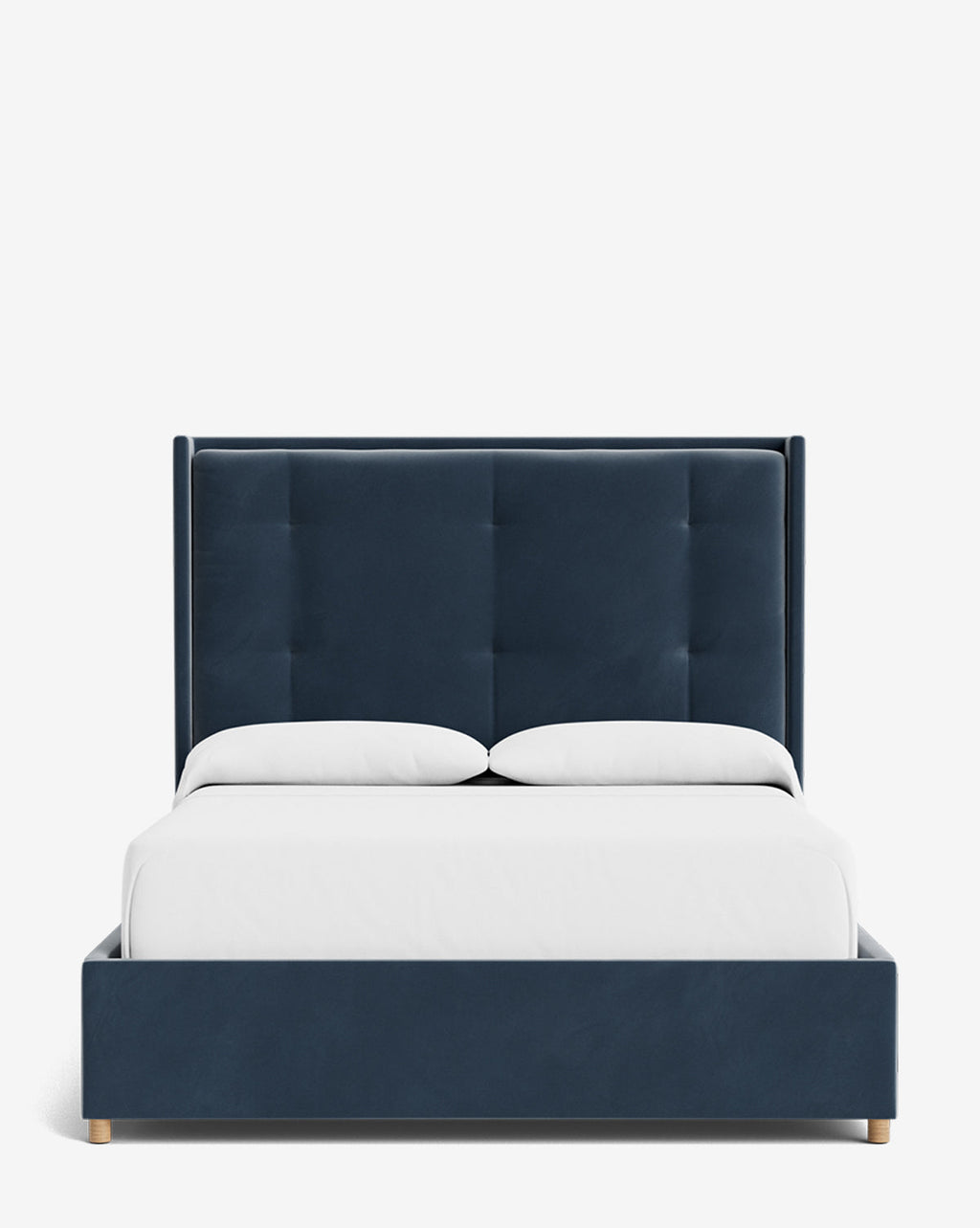 McGee & Co - Ria Bed Tall Headboard