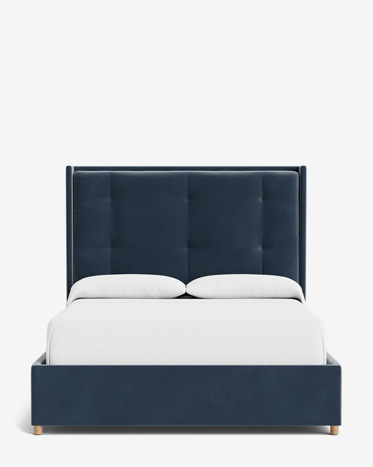 McGee & Co - Ria Bed Tall Headboard