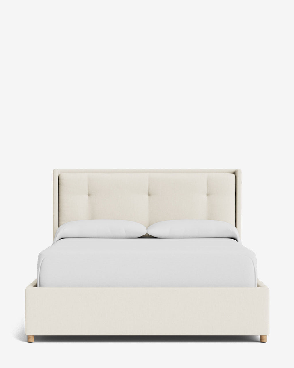 McGee & Co - Ria Bed Low Headboard