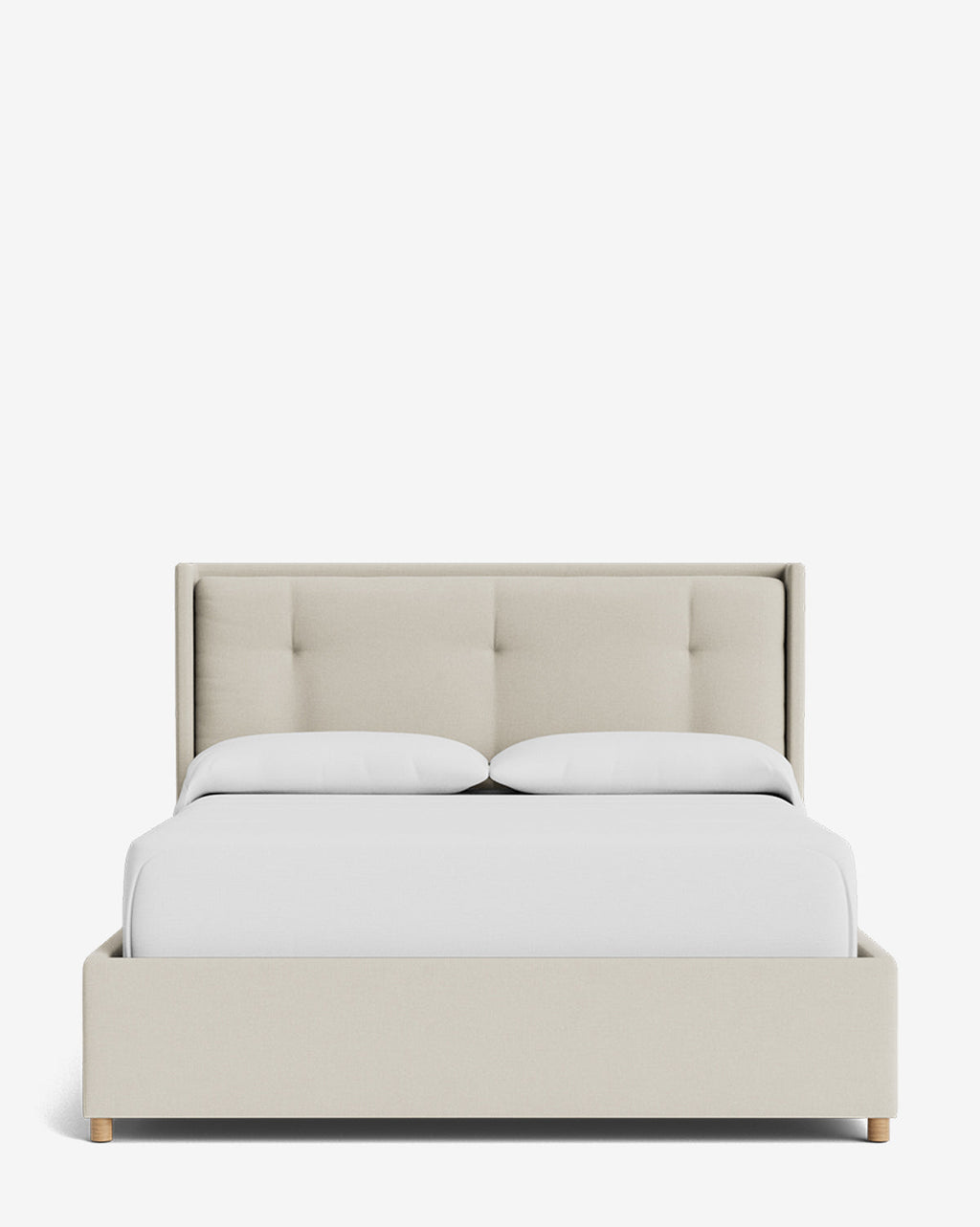McGee & Co - Ria Bed Low Headboard