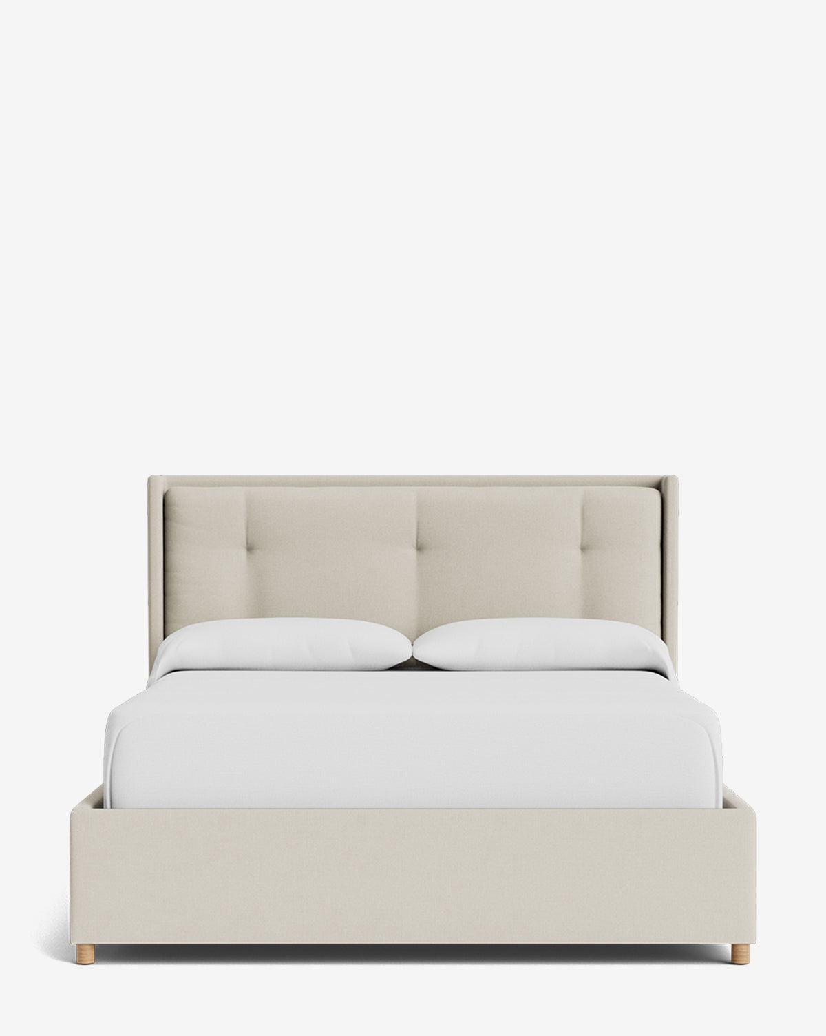 McGee & Co - Ria Bed Low Headboard
