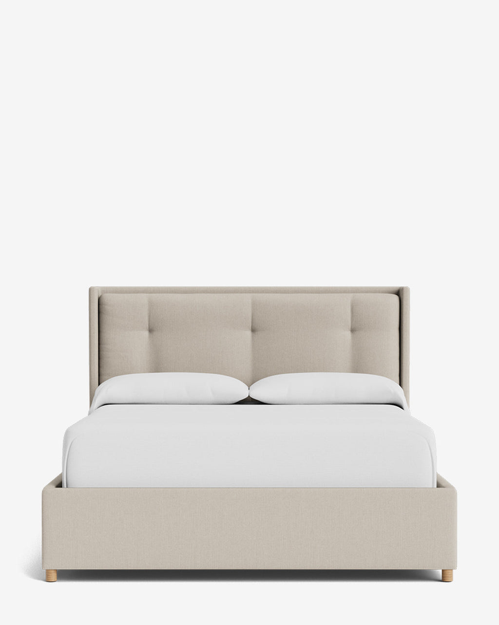 McGee & Co - Ria Bed Low Headboard