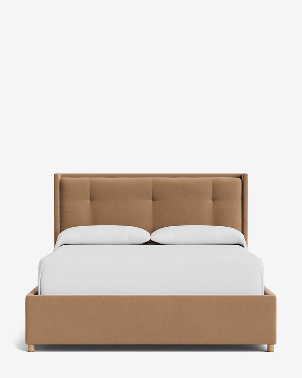 McGee & Co - Ria Bed Low Headboard