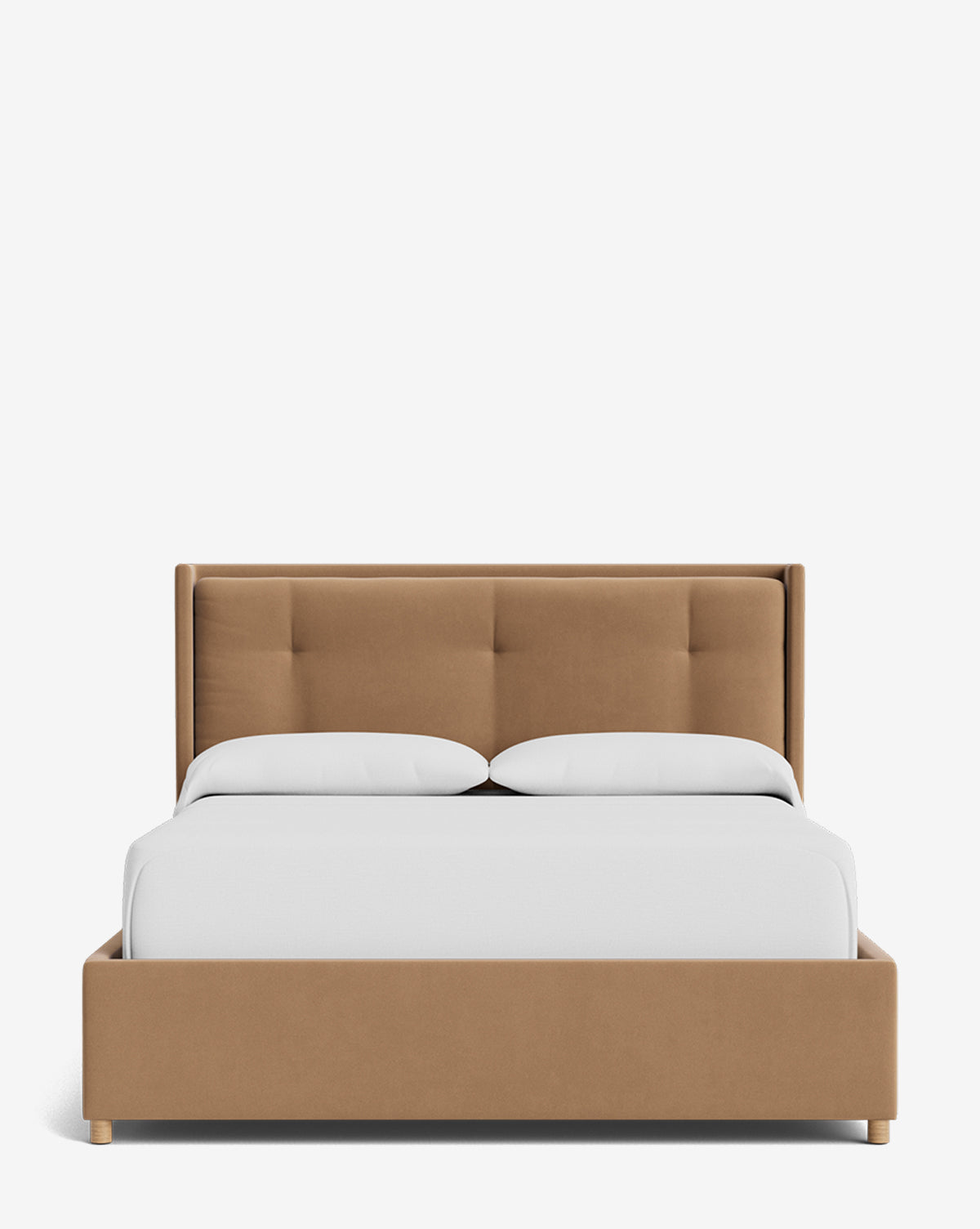 McGee & Co - Ria Bed Low Headboard