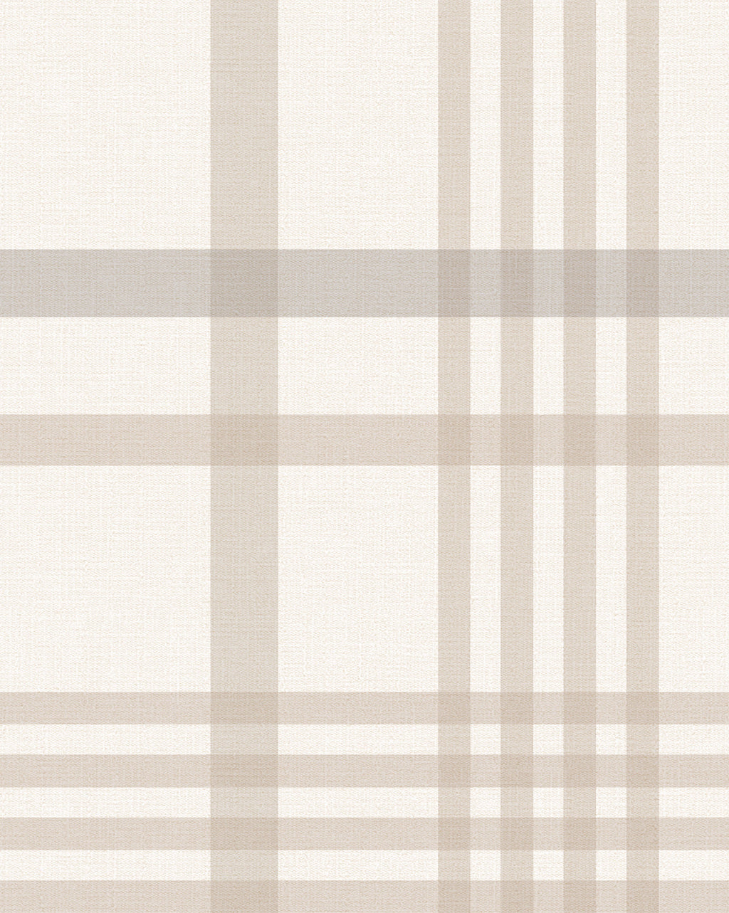 McGee & Co - Rigby Plaid Print Wallpaper