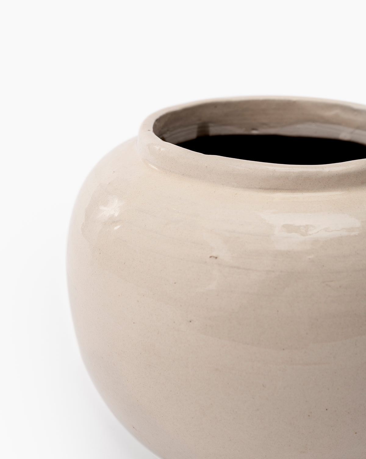 McGee & Co - Rinna Ceramic Jar