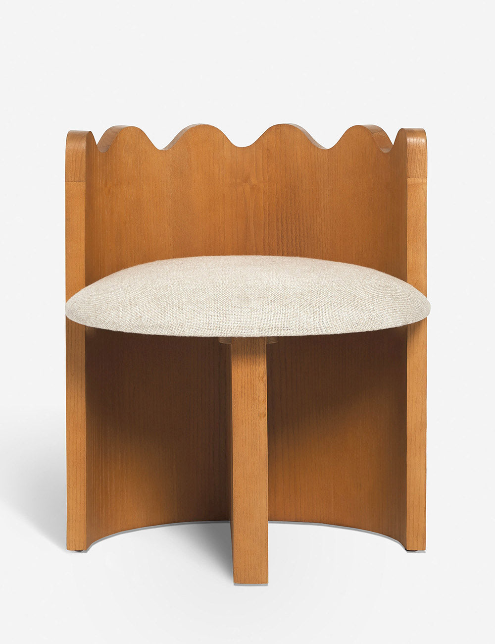 Lulu and Georgia - Ripple Accent Chair by Sarah Sherman Samuel